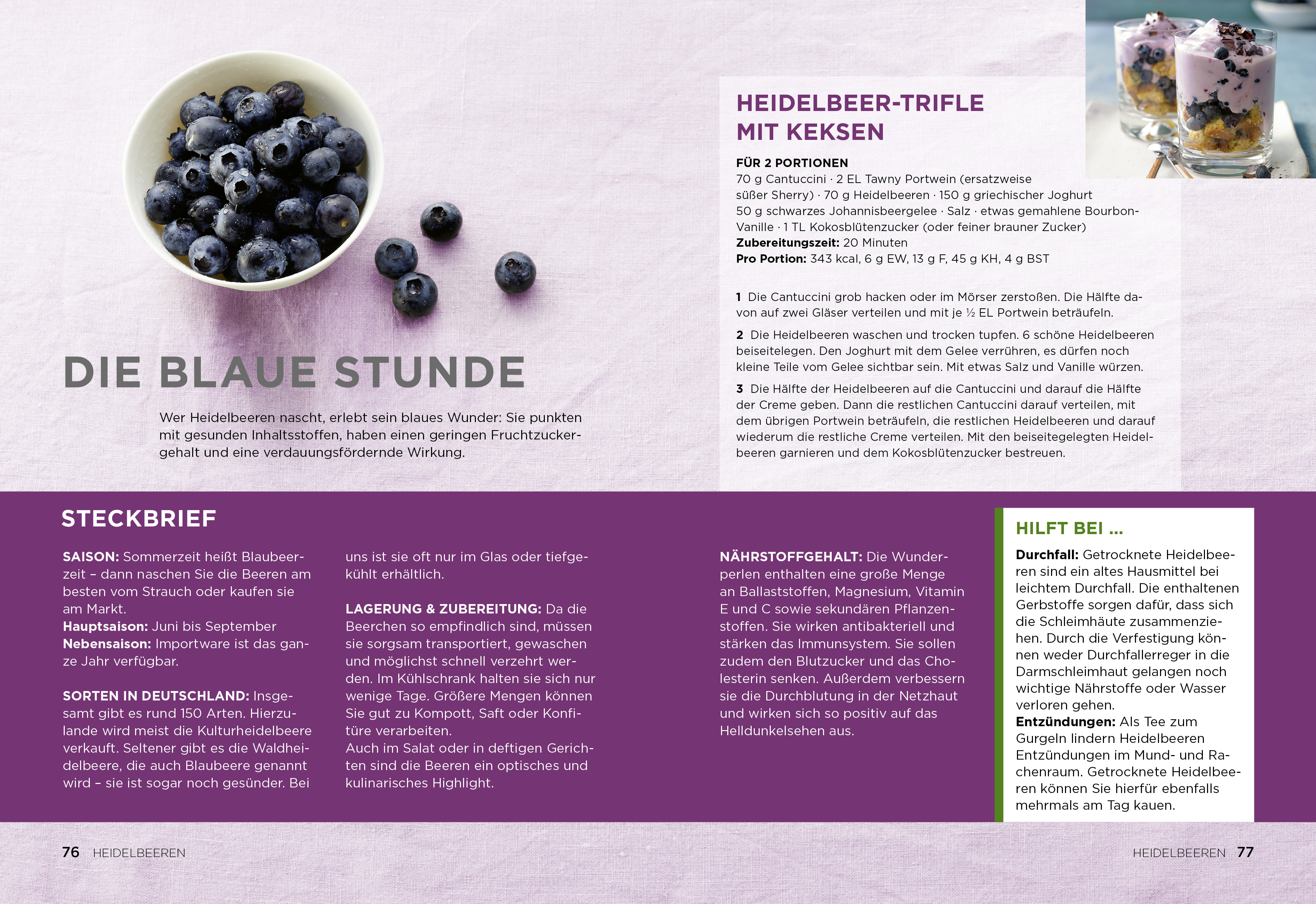 Apotheken Umschau: Superfoods
