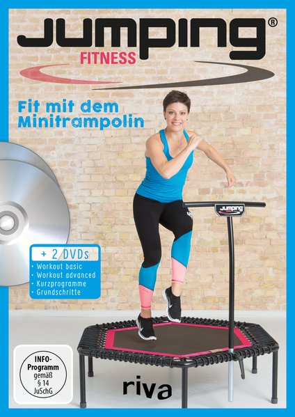 Jumping Fitness – basic & advanced Jumping Fitness – basic & advanced