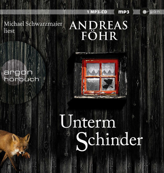 Unterm Schinder (Audio-CD)