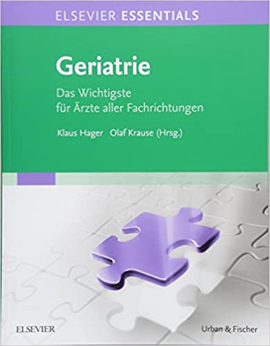 ELSEVIER ESSENTIALS Geriatrie