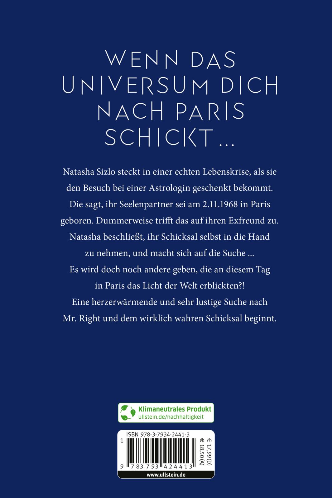 Dein Schicksal in den Sternen