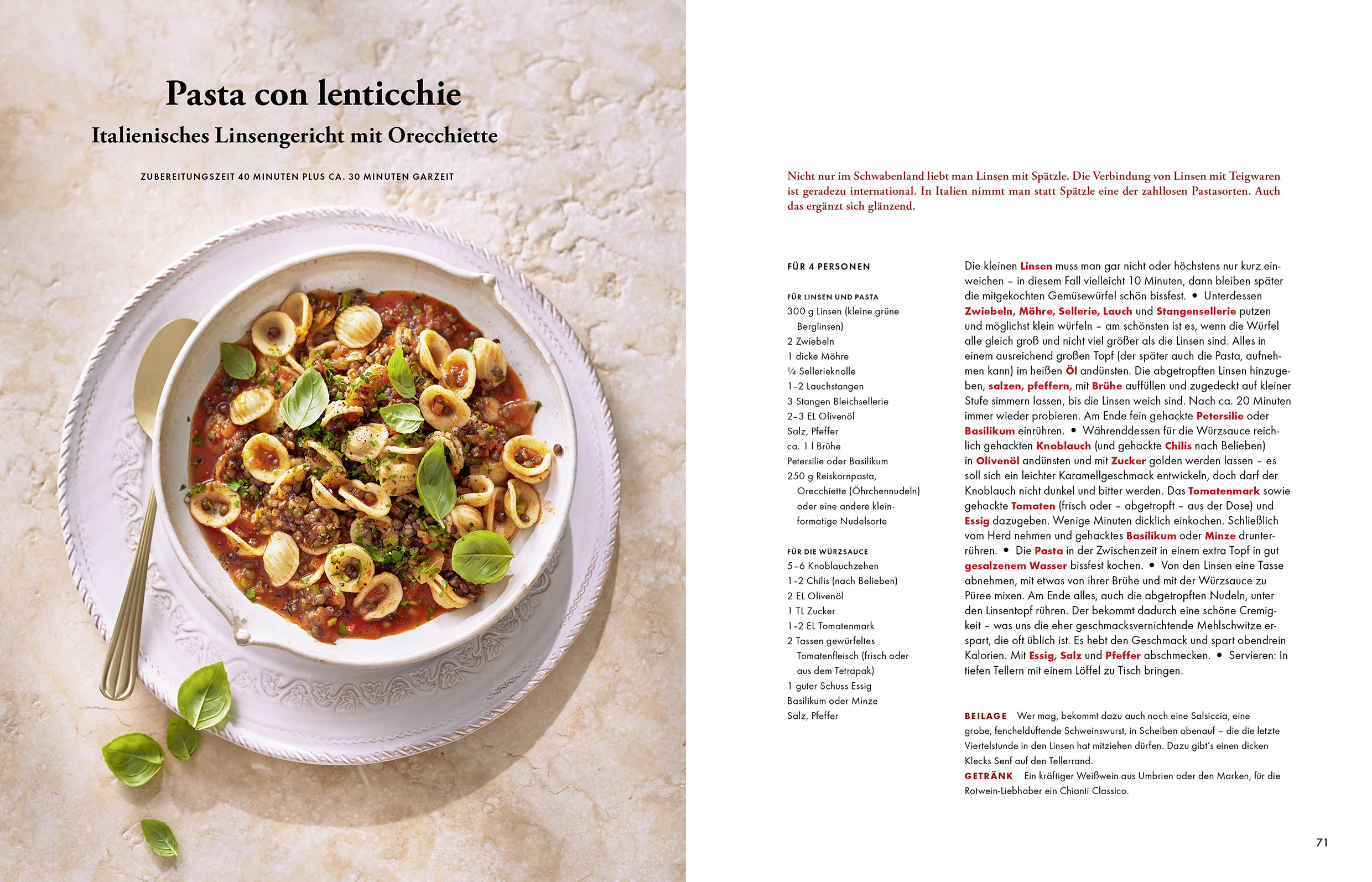 Kochen mit Martina und Moritz – So kochen wir am liebsten