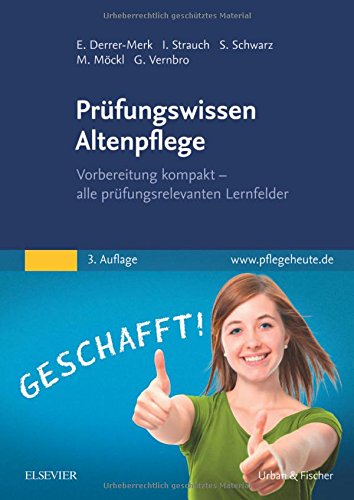 Prüfungswissen Altenpflege