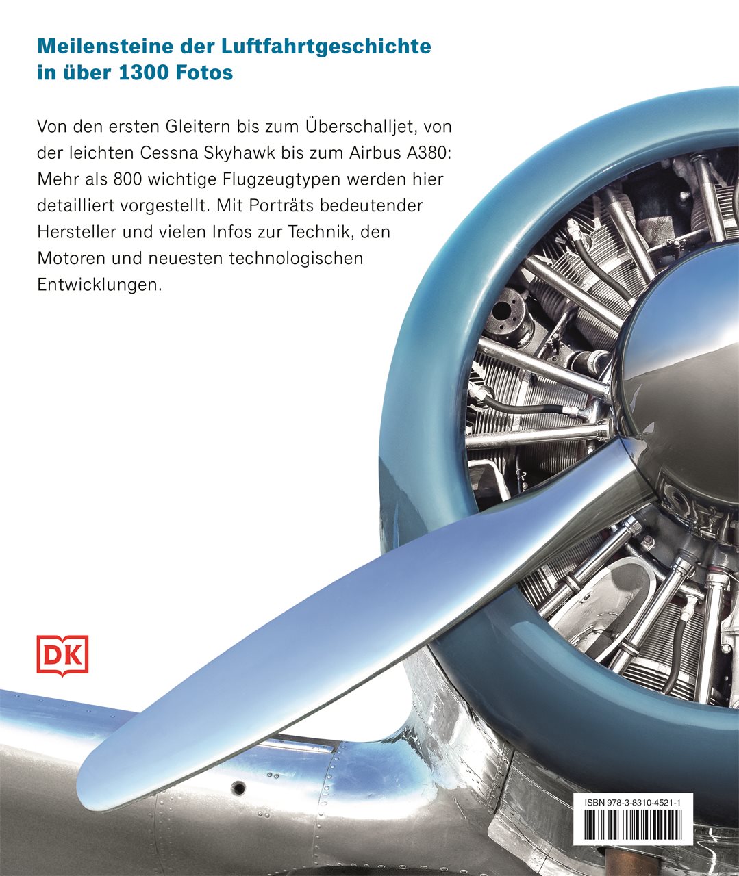 Das Flugzeug-Buch