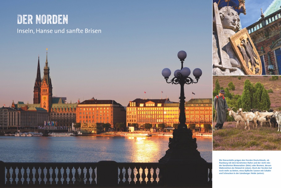 Das Reisebuch Deutschland Das Reisebuch Deutschland