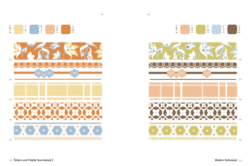 Pattern and Palette Sourcebook 2 Pattern and Palette Sourcebook 2