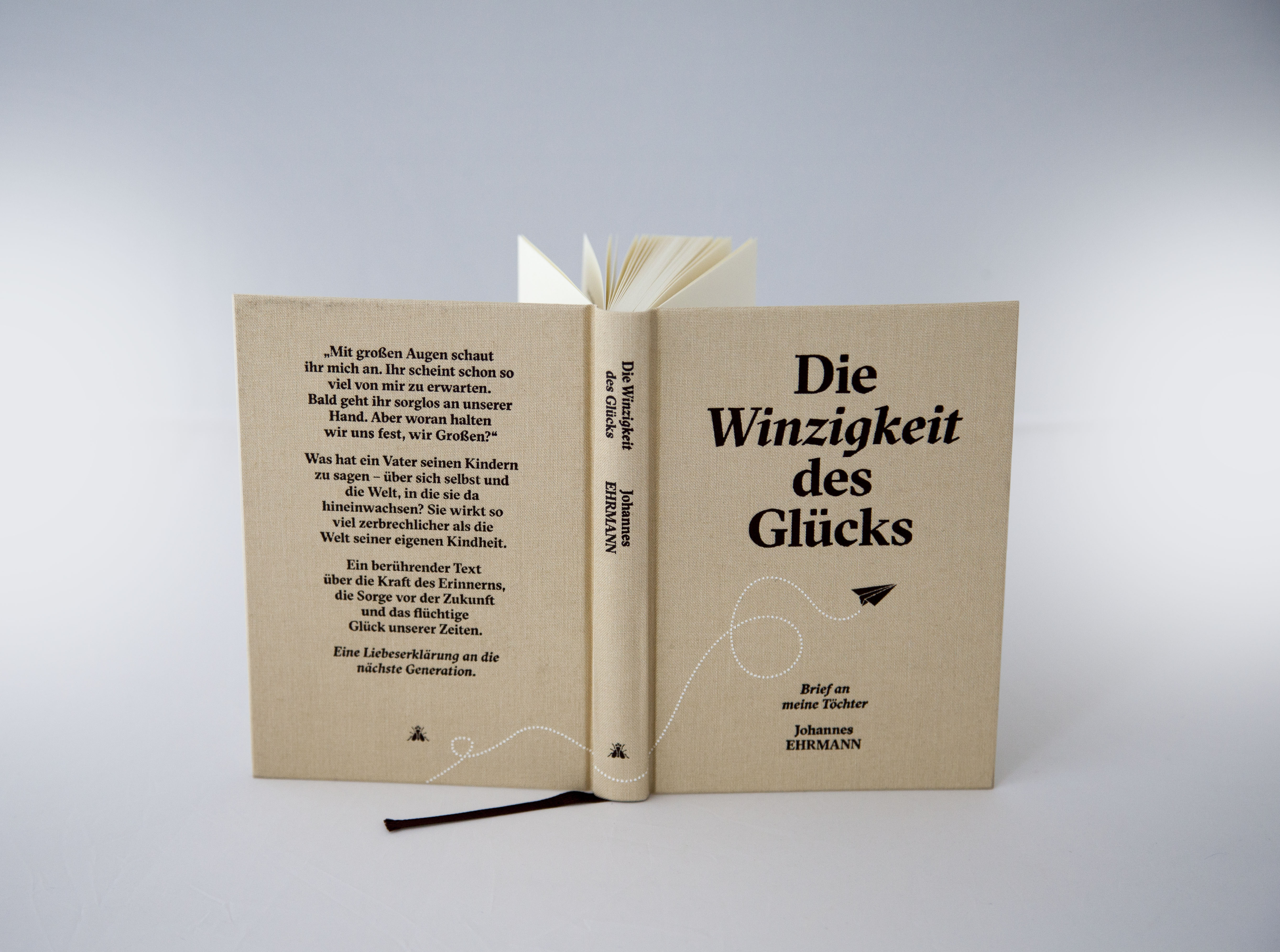 Die Winzigkeit des Glücks