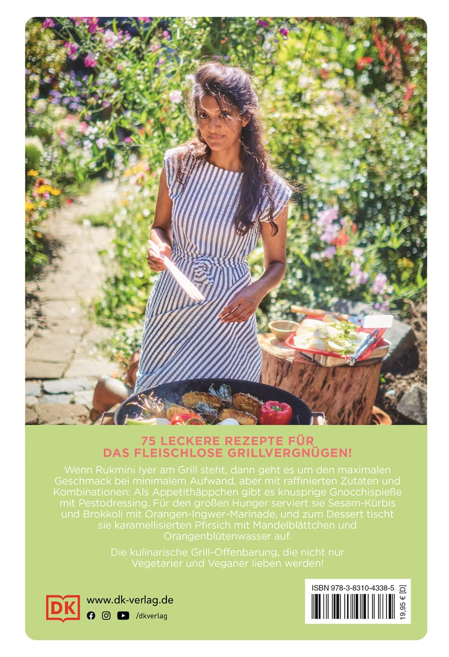 Green BBQ: Vegan & vegetarisch