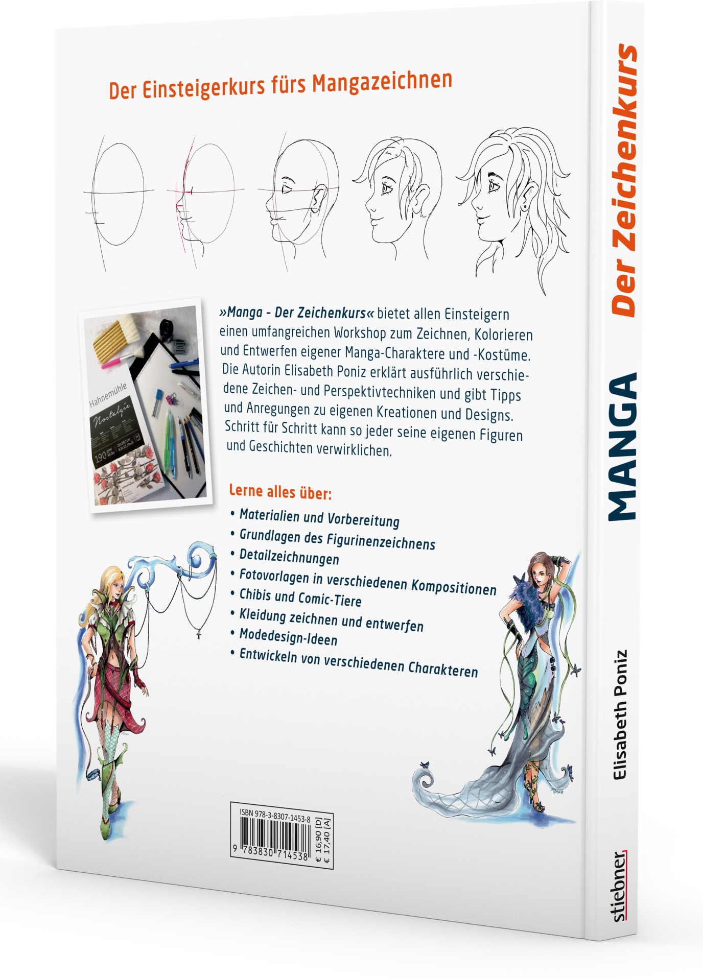 Manga – Der Zeichenkurs