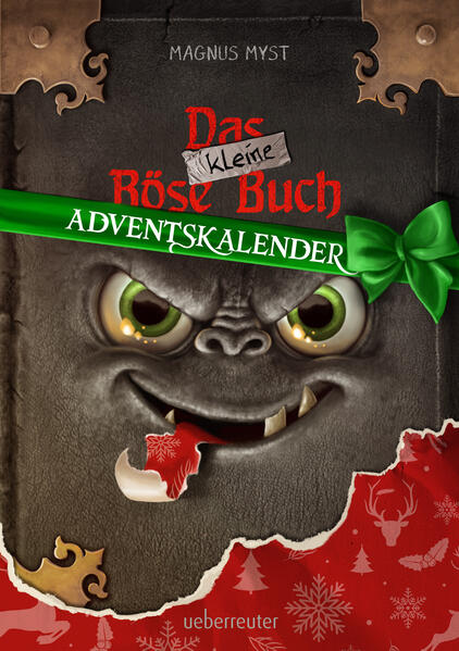 Das kleine Böse Buch - Adventskalender (Das kleine Böse Buch)