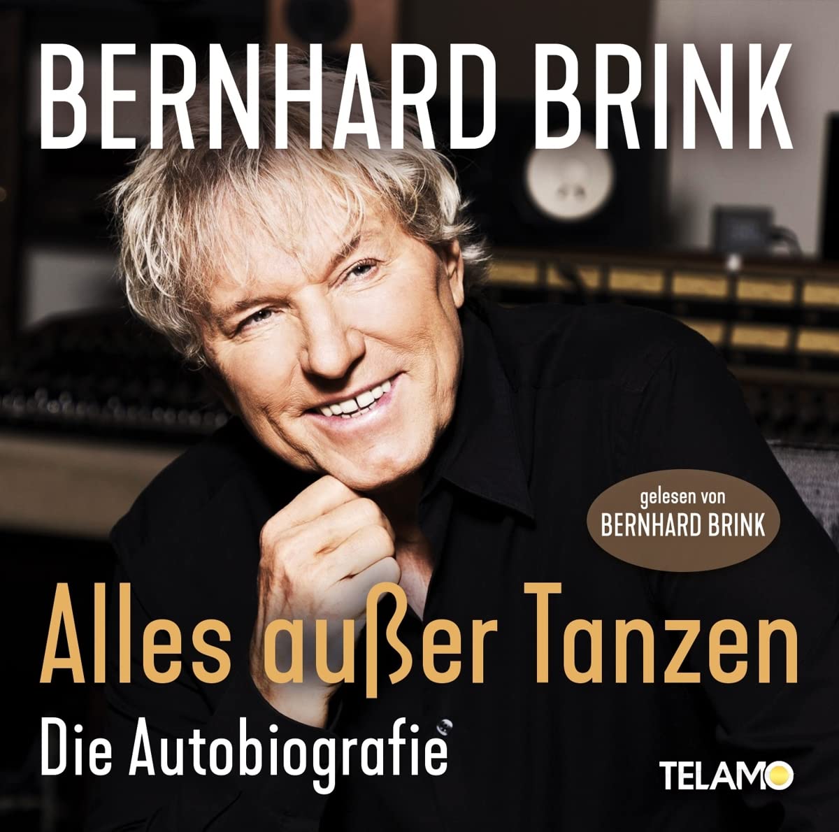 Alles Außer Tanzen (die Autobiografie)