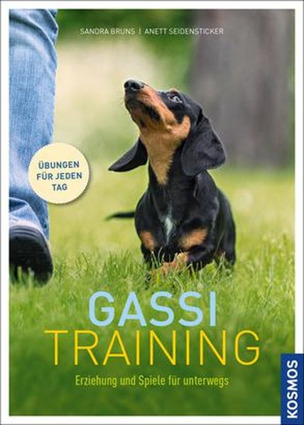 Gassi-Training Gassi-Training