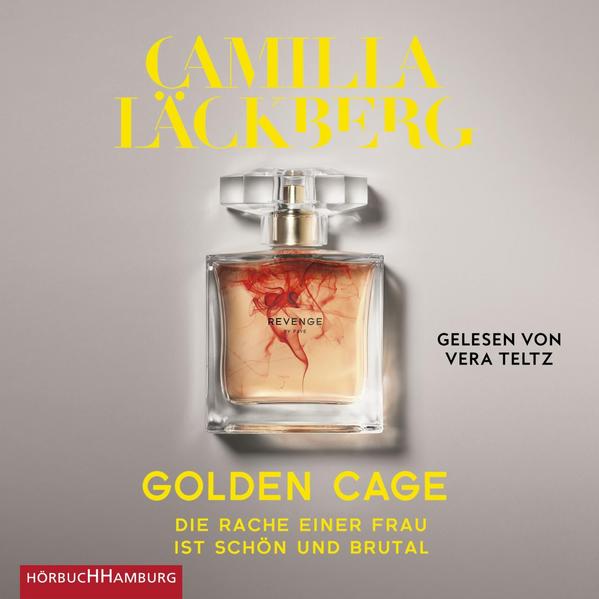 Golden Cage. Die Rache einer Frau ist schön und brutal. (Golden Cage 1) (Audio-CD)