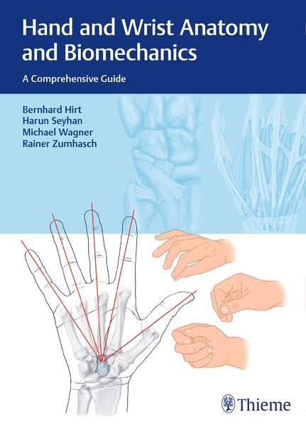 Hand and Wrist Anatomy and Biomechanics Hand and Wrist Anatomy and Biomechanics
