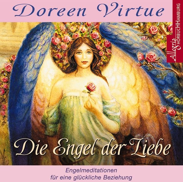 Die Engel der Liebe (Audio-CD)