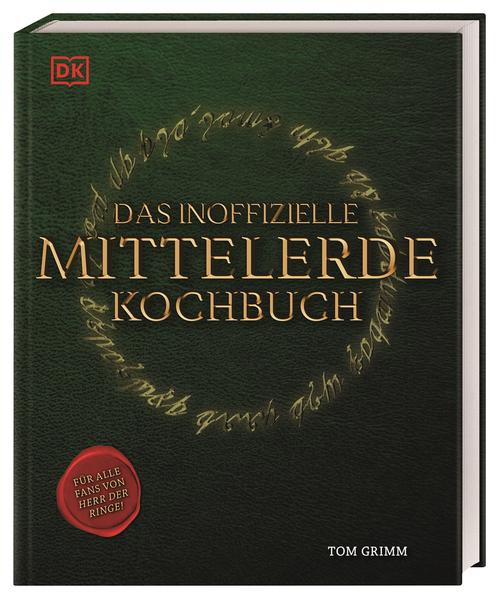 Das inoffizielle Mittelerde Kochbuch