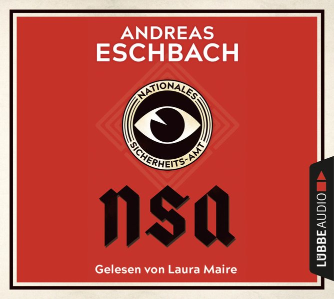 NSA - Nationales Sicherheits-Amt (Audio-CD)