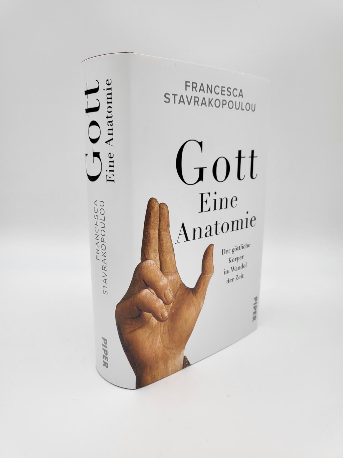 Gott - Eine Anatomie Gott - Eine Anatomie