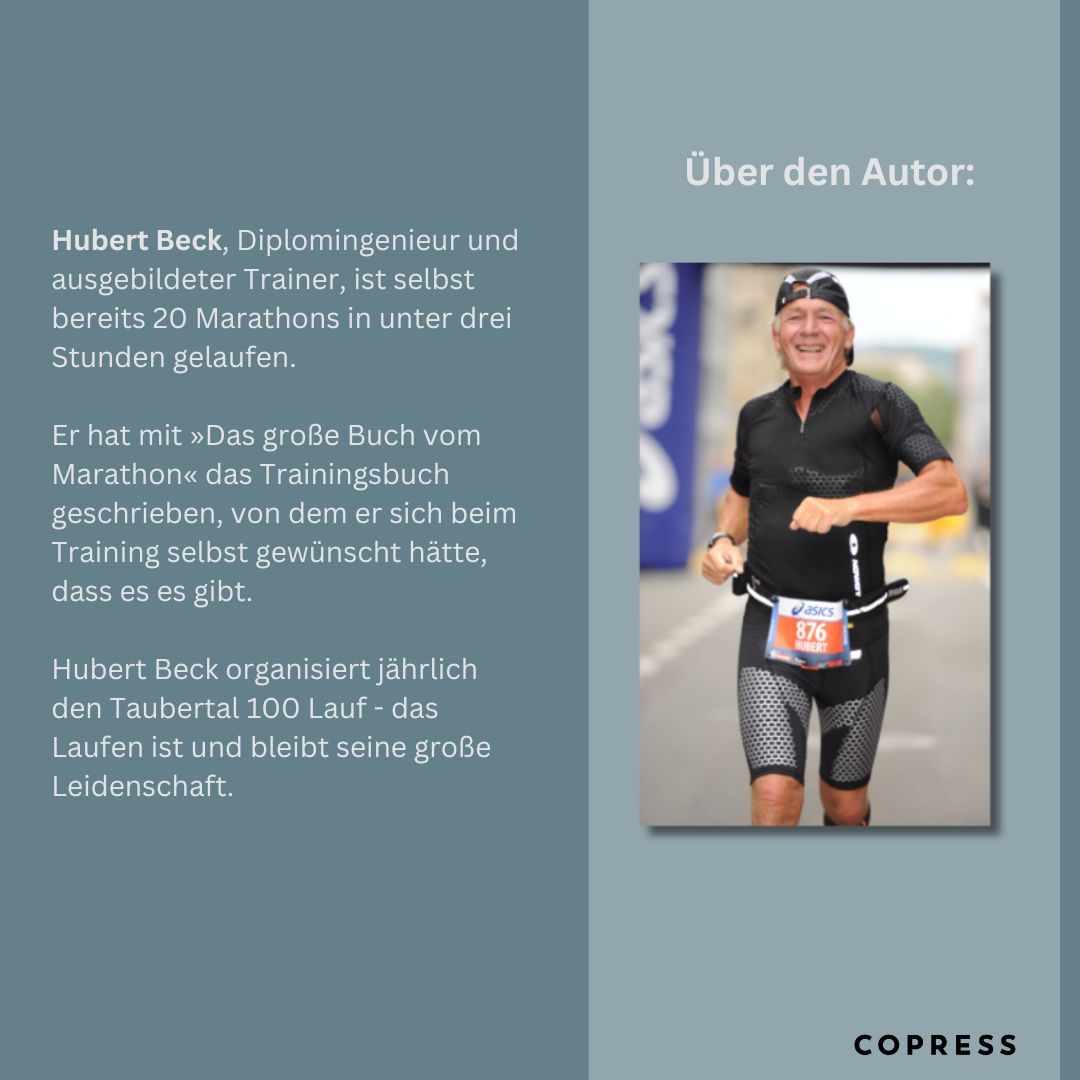 Das große Buch vom Marathon