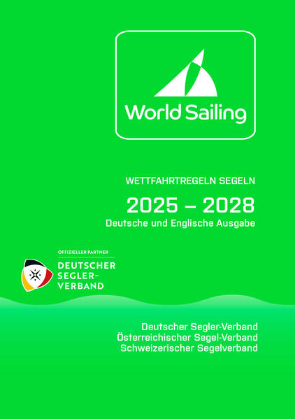 Wettfahrtregeln Segeln 2025 bis 2028