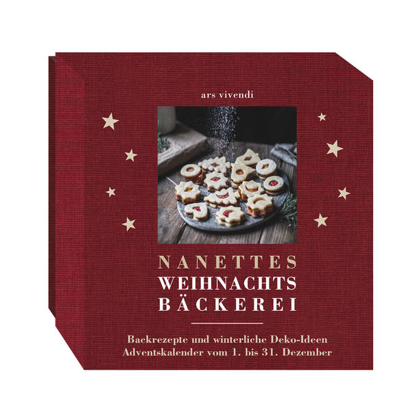 Adventskalender Nanettes Weihnachtsbäckerei Adventskalender Nanettes Weihnachtsbäckerei