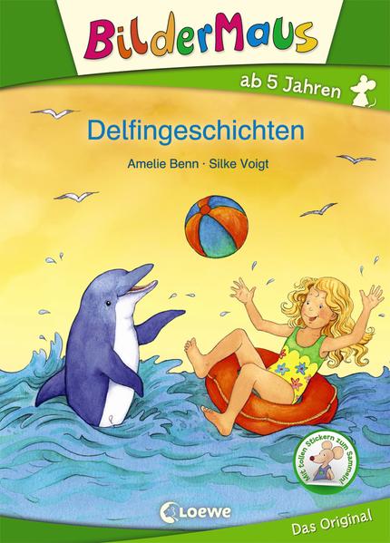 Bildermaus - Delfingeschichten Bildermaus - Delfingeschichten