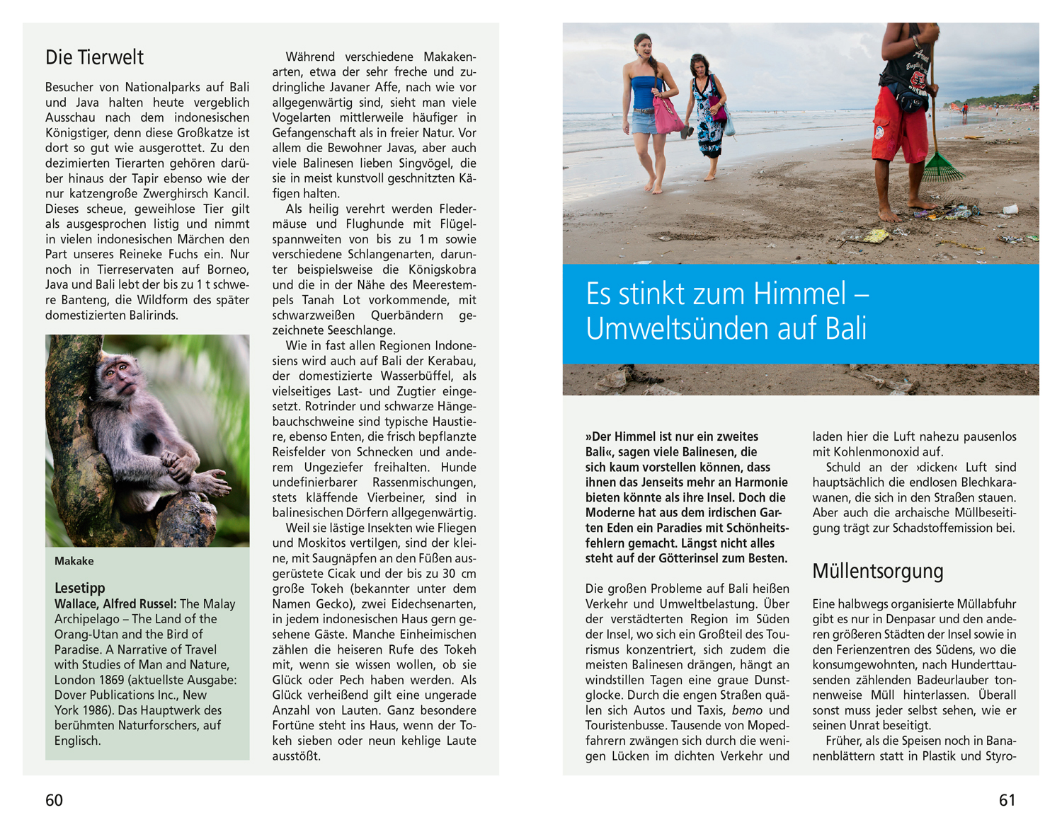 DuMont Reise-Taschenbuch Reiseführer Bali & Lombok