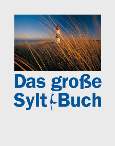 Das große Sylt-Buch