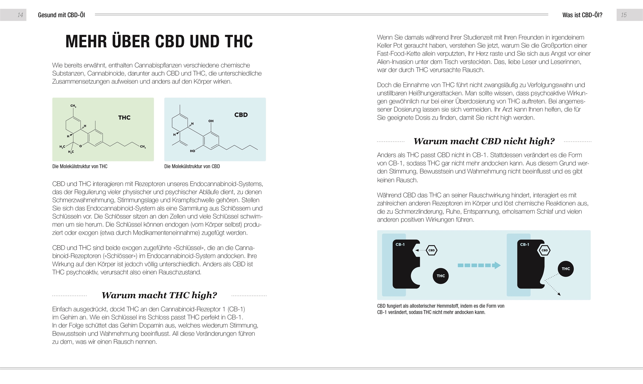 Gesund mit CBD-Öl