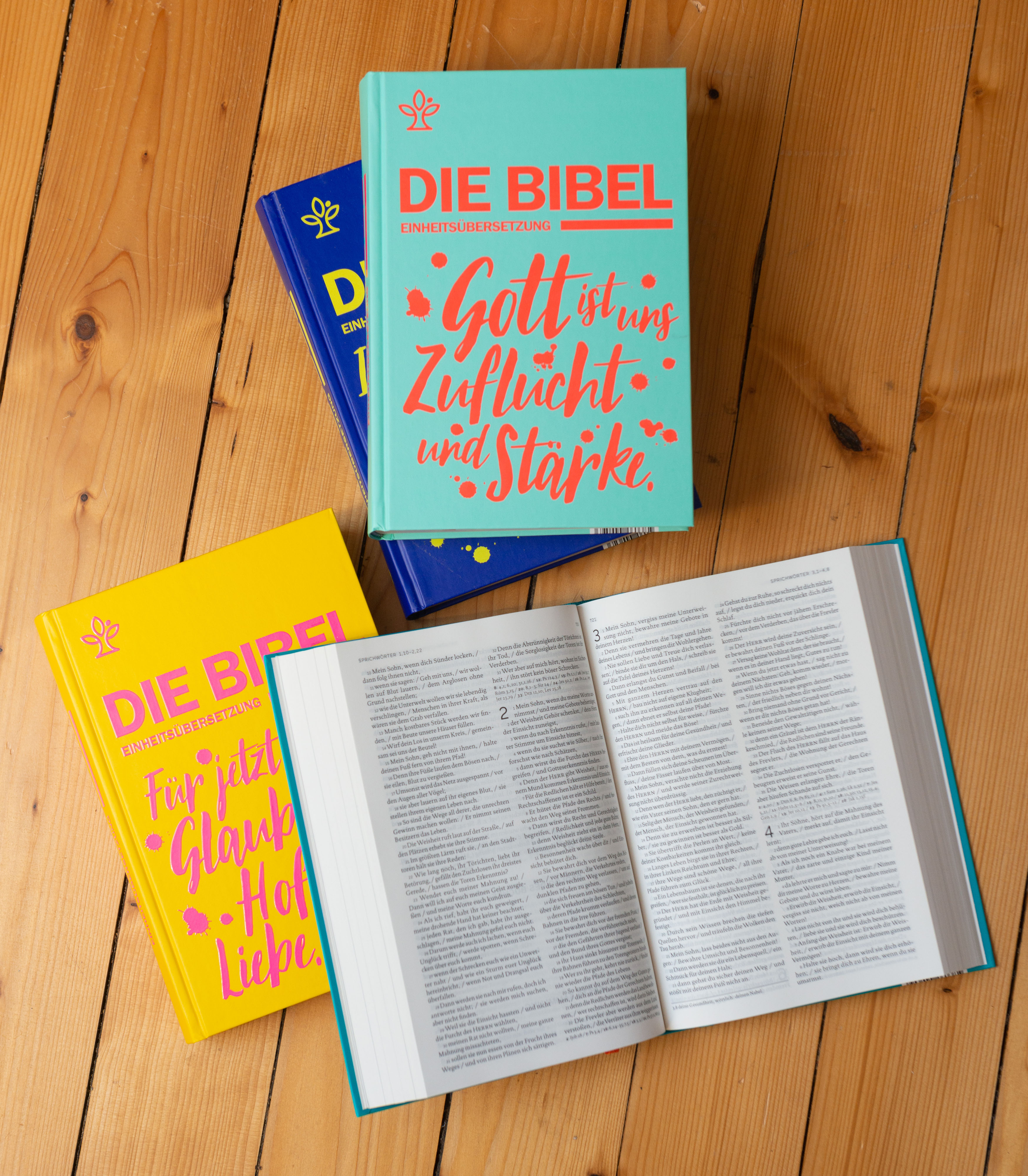 Schulbibel Einheitsübersetzung Schulbibel Einheitsübersetzung