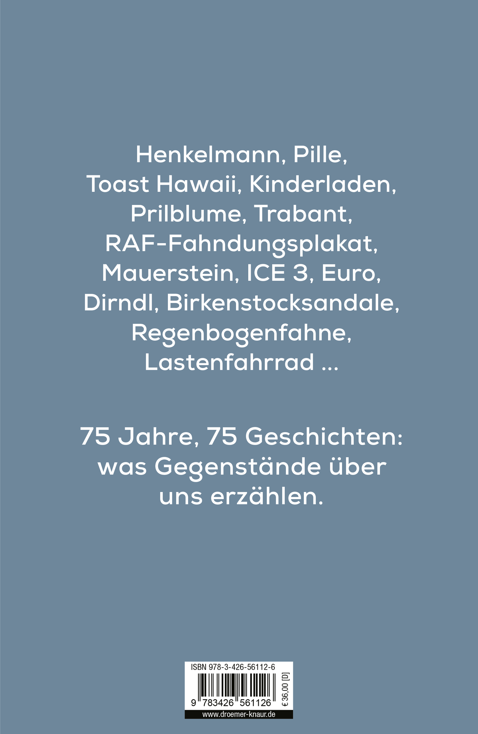 Deutsche Dinge