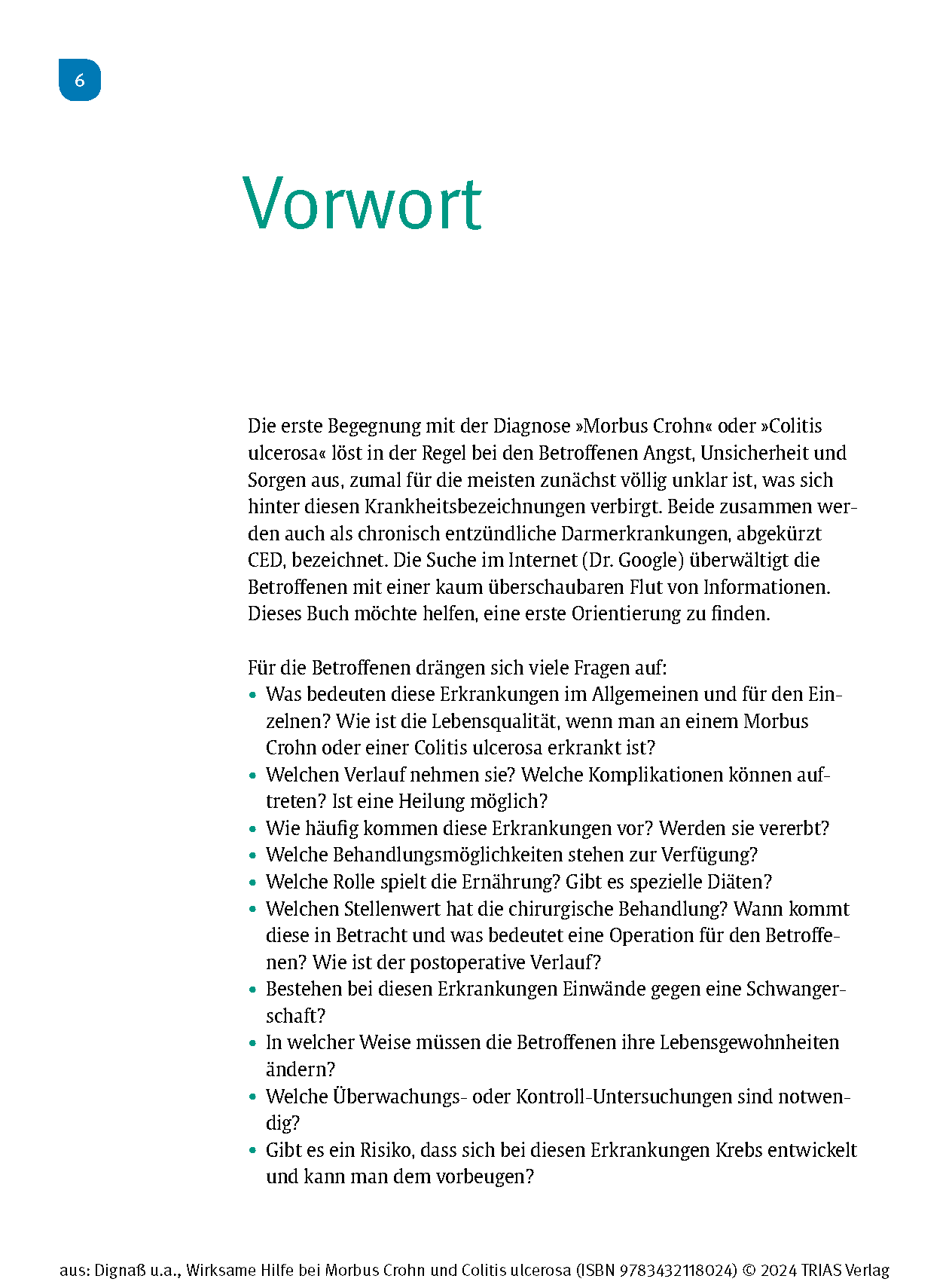 Wirksame Hilfe bei Morbus Crohn und Colitis ulcerosa