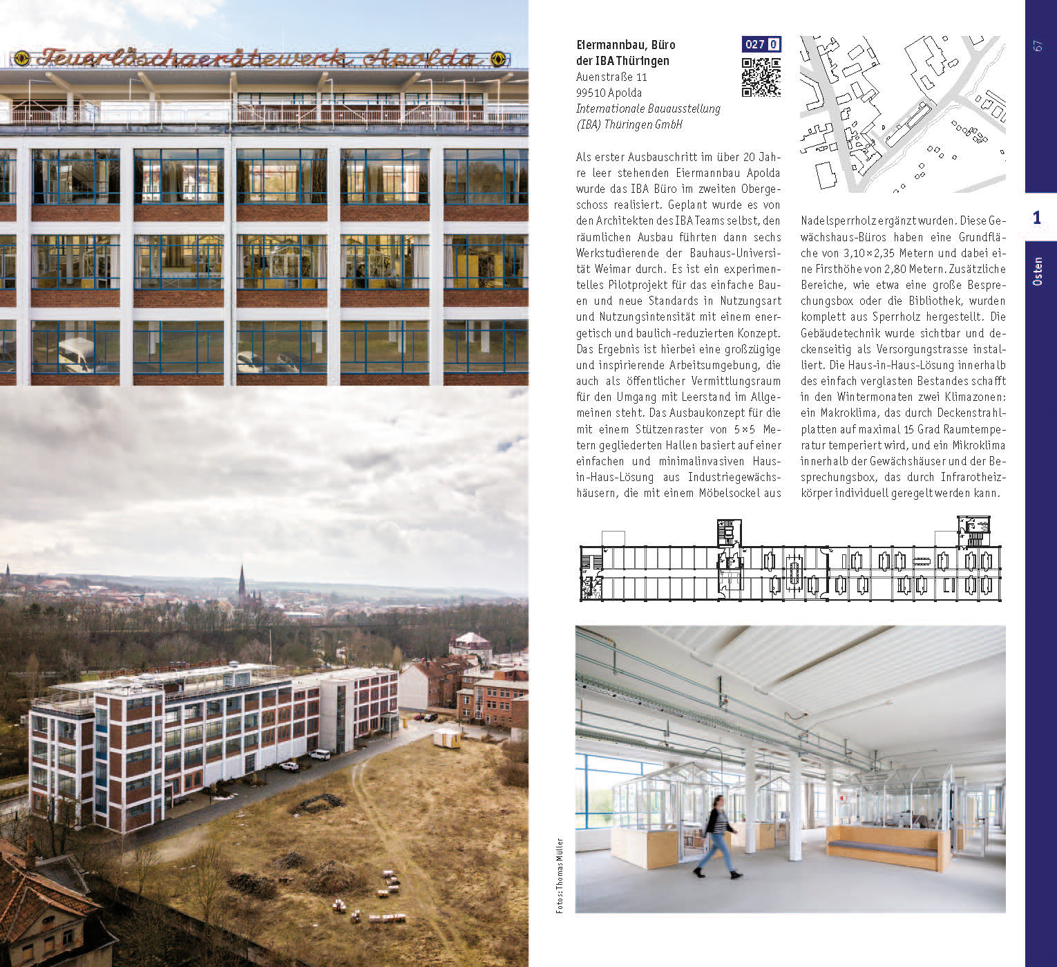 Deutschland 2021. Architekturführer