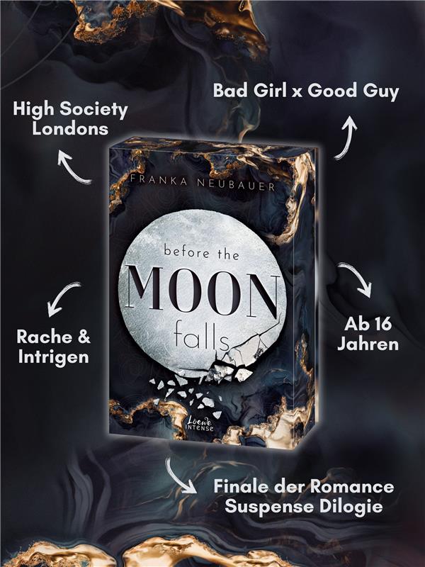 Before the Moon Falls (Scandalous Secrets, Band 2)