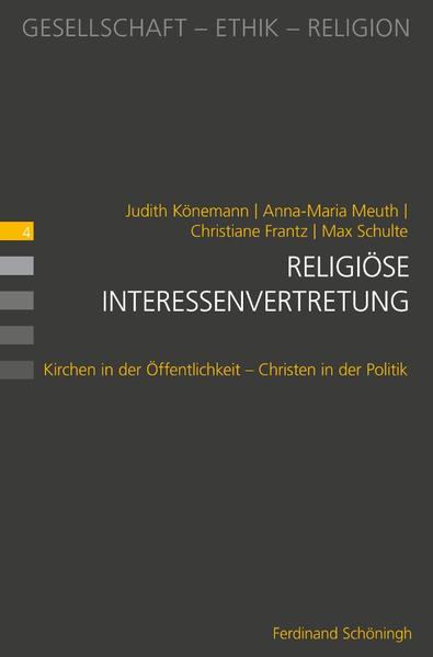 Religiöse Interessenvertretung