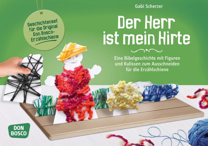 Der Herr ist mein Hirte.