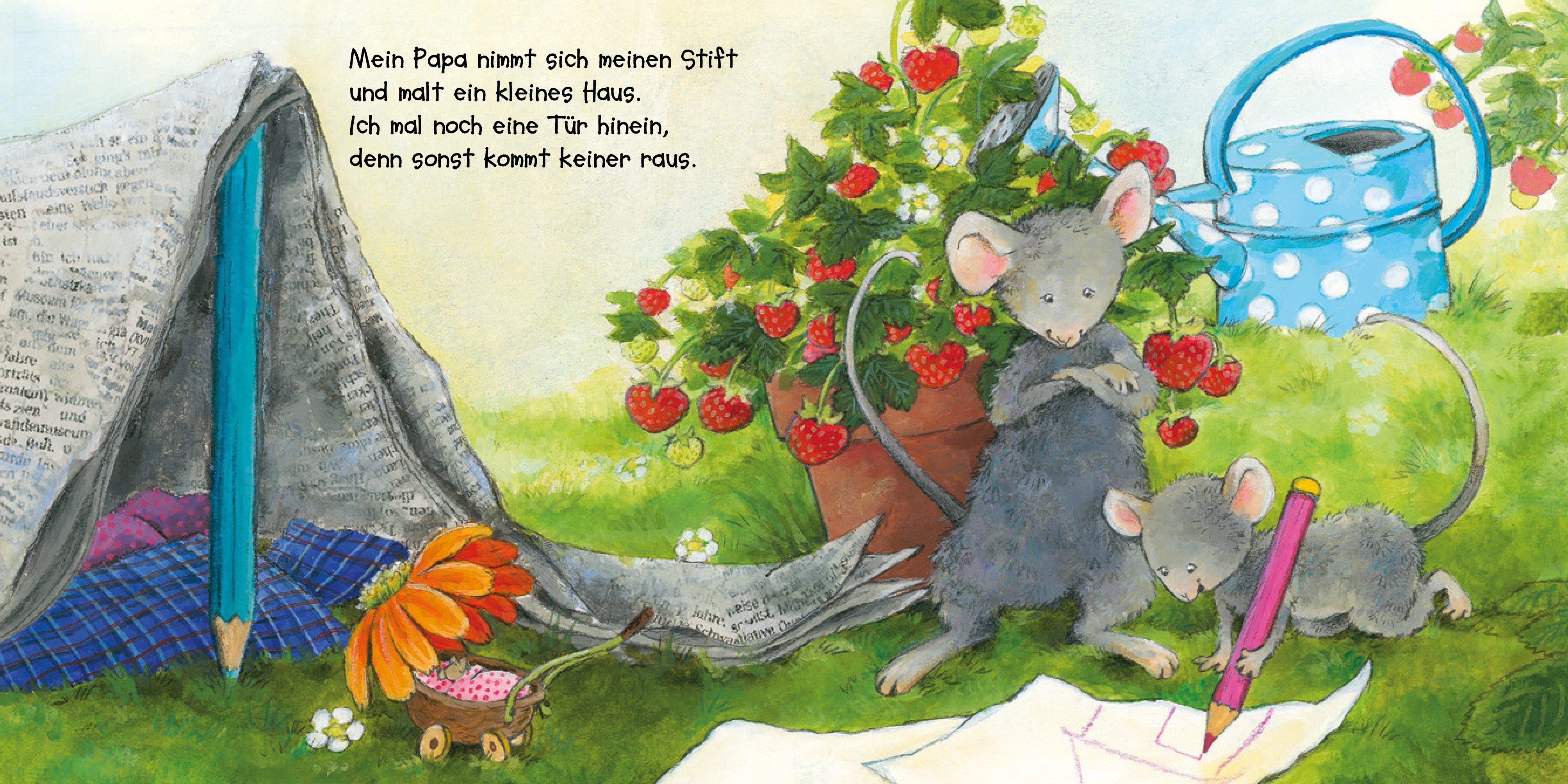 Der liebste Papa der Welt!