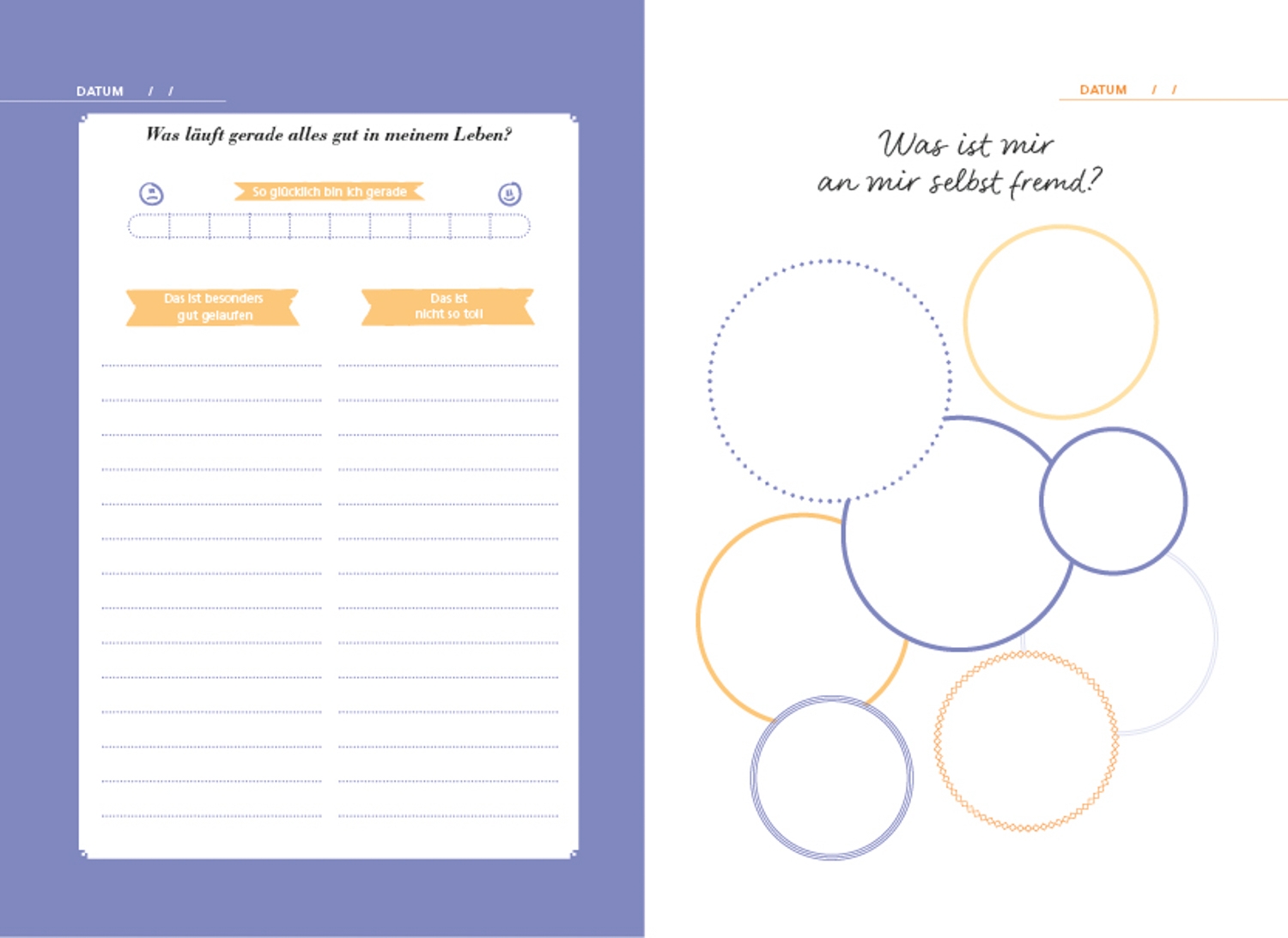 Wir alle. Wie unser Leben bunter wird