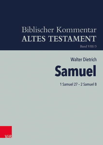 1 Samuel 27 – 2 Samuel 8