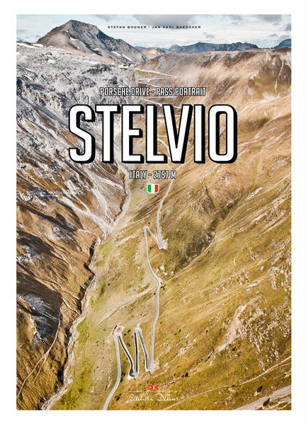 Porsche Drive - Pass Portrait - Stelvio