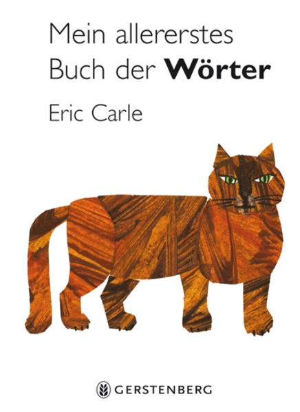 Mein allererstes Buch der Wörter Mein allererstes Buch der Wörter