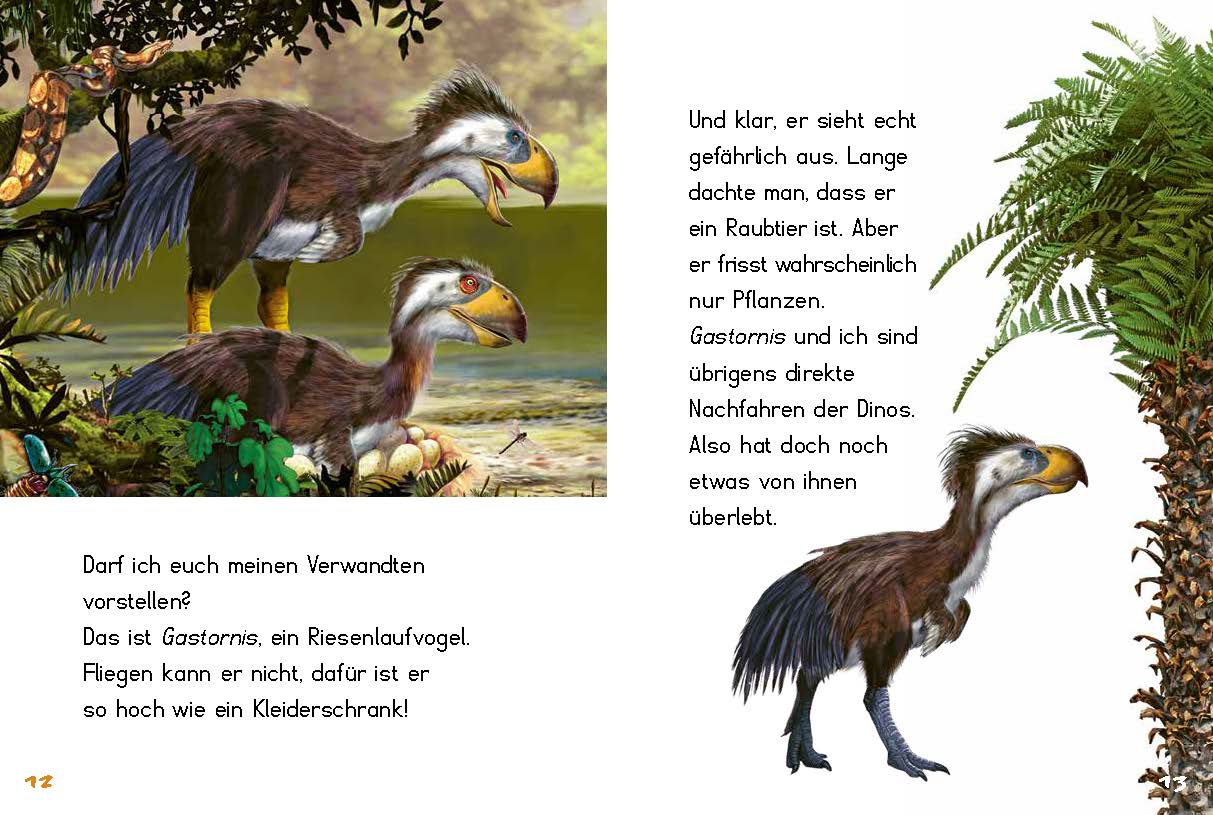 Riesige Tiere Riesige Tiere