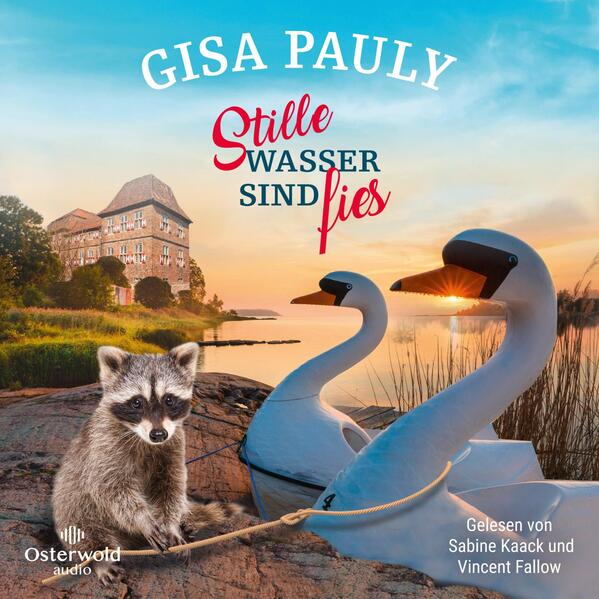 Stille Wasser sind fies (Audio-CD)