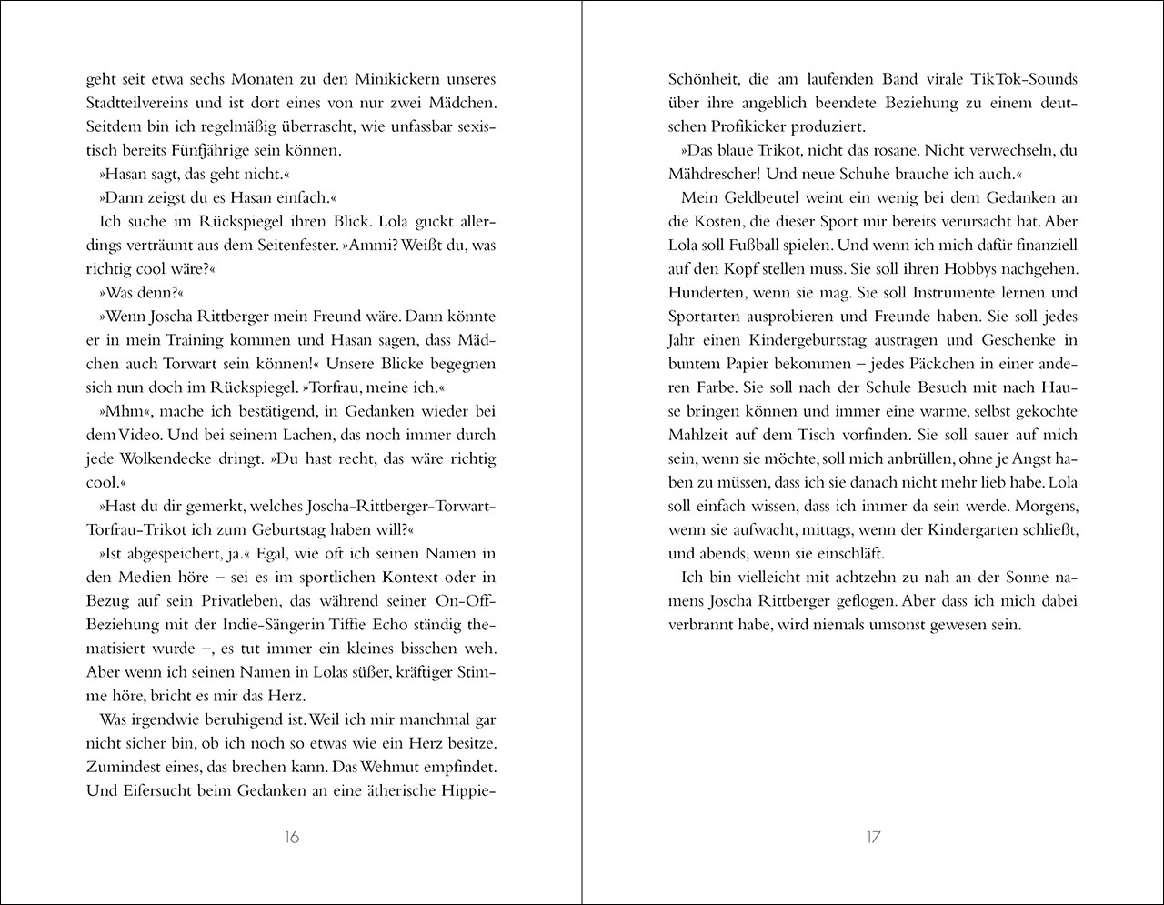 Funkenstille (Sweet Lemon Agency, Band 3)