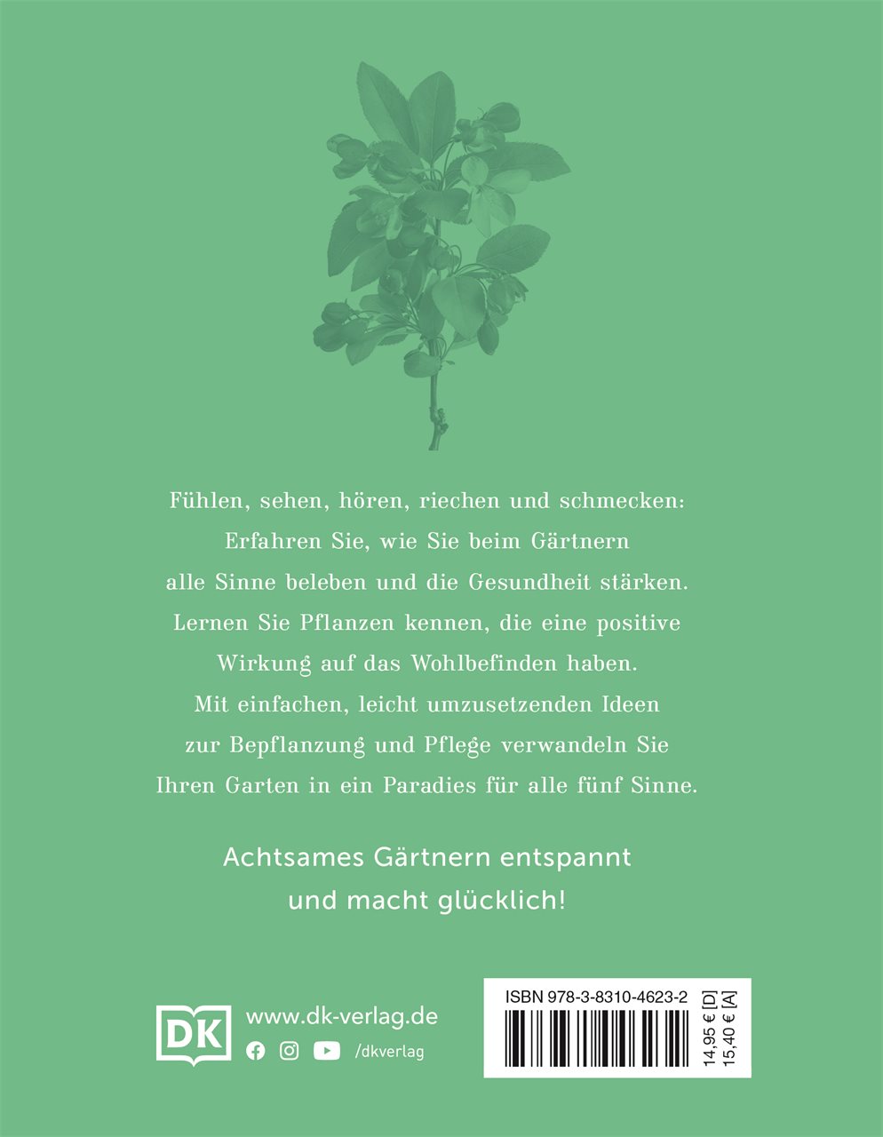 Gärtnern für die Sinne