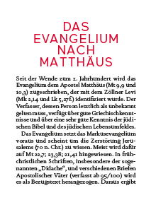 Der kleine biblische Begleiter Christophorus