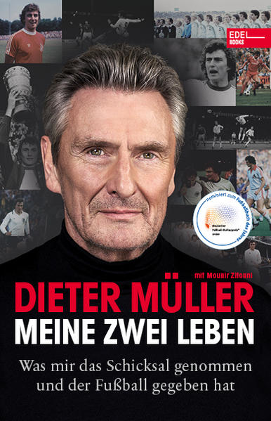 Dieter Müller - Meine zwei Leben Dieter Müller - Meine zwei Leben