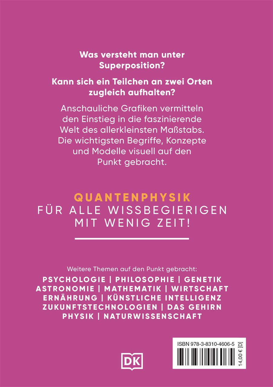 SIMPLY. Quantenphysik