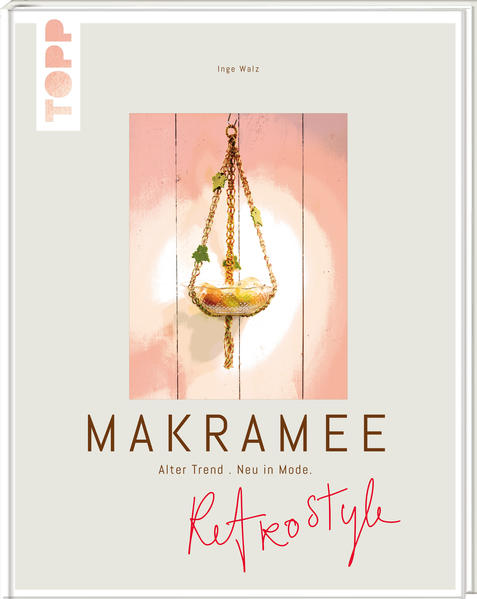 Retro Style Makramee