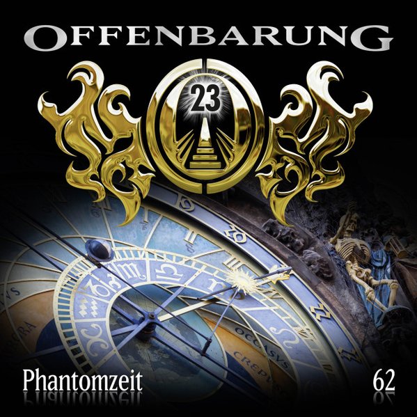 Offenbarung 23 - Folge 62 (Audio-CD) Offenbarung 23 - Folge 62 (Audio-CD)